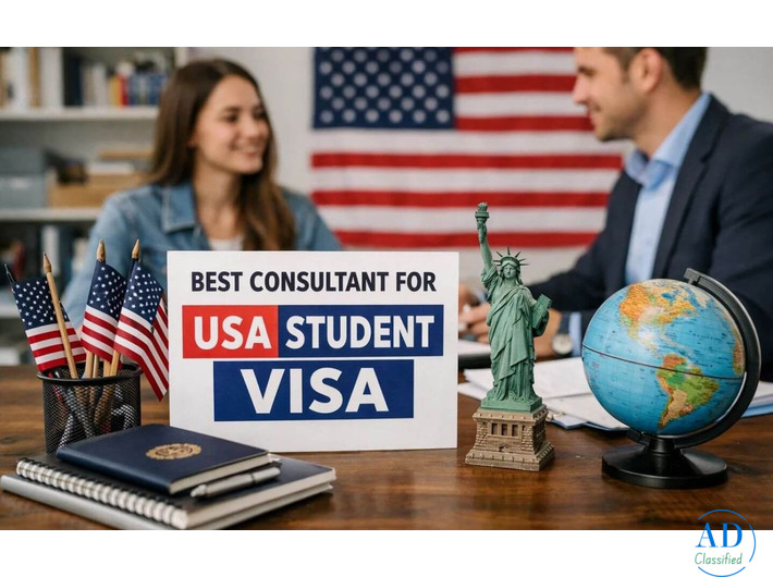 Best USA Education Consultants in Ahmedabad: Guiding Your Study Abroad Dreams