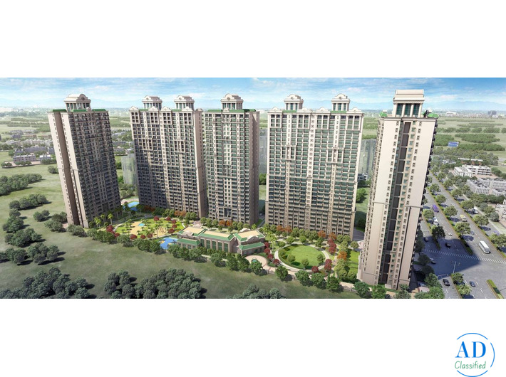 Sobha Rivana Floor Plans - Flats in Noida Extension