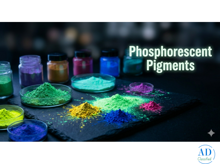 Buy Premium Phosphorescent Pigments | Fluorence B N Co