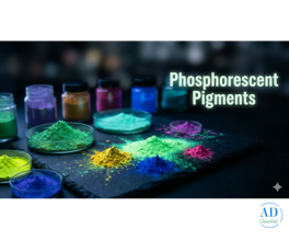 Buy Premium Phosphorescent Pigments | Fluorence B N Co