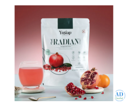 Marine Collagen with Vitamin C for Youthful Skin & Hair Health