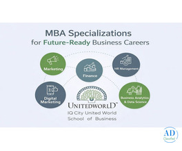 MBA Specializations for Future-Ready Business Careers