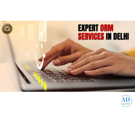 Best ORM Company in Delhi for Strong Online Reputation
