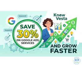Get 30% Off Google Ads – Boost Leads Today Now
