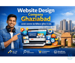 Website Design Company Ghaziabad
