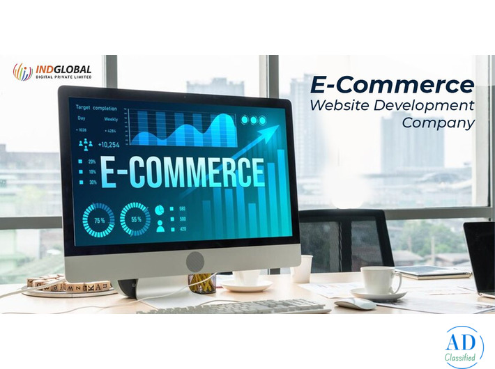 Ecommerce development company in Bangalore