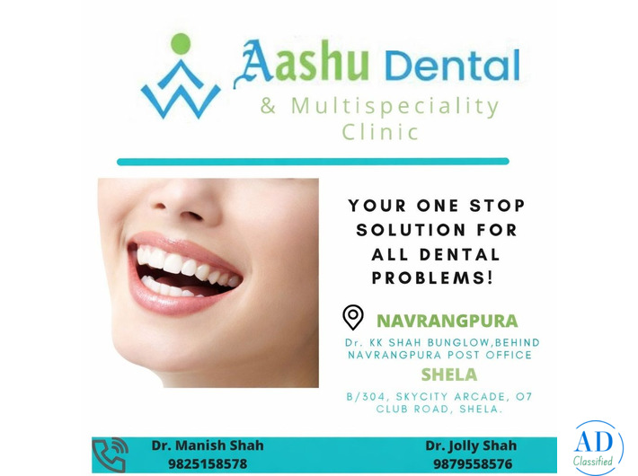 Safe & Effective Teeth Whitening Treatment – DR. Manish Shah