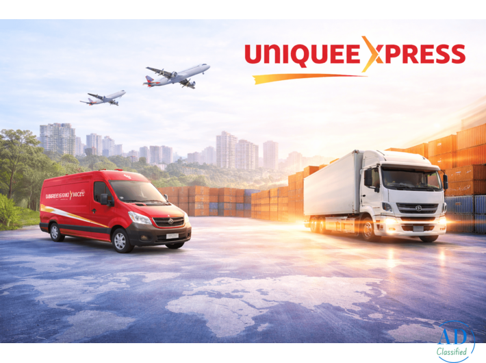 Unique Express International Cargo Solutions