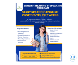Make Your Child Speak English Confidently in Just 12 Weeks!