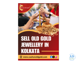 Sell Old Gold Jewellery in Kolkata - Cash On Old Gold