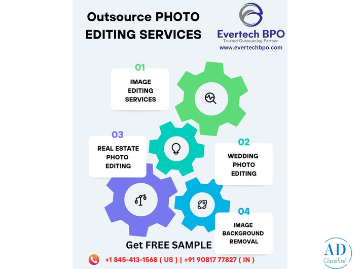 Photo Editing Services