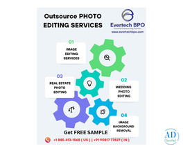 Photo Editing Services
