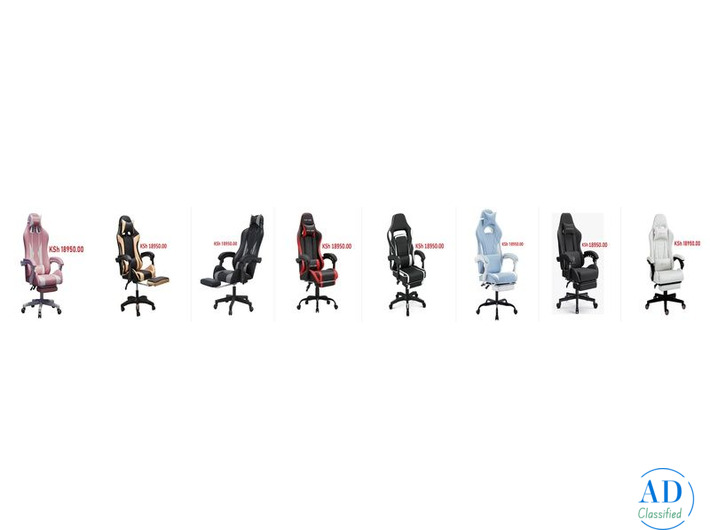 Brand new GAMING CHAIRS 30