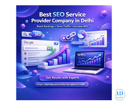 Best SEO service provider company in Delhi. Boost rankings &amp; traffic fast. Call now!