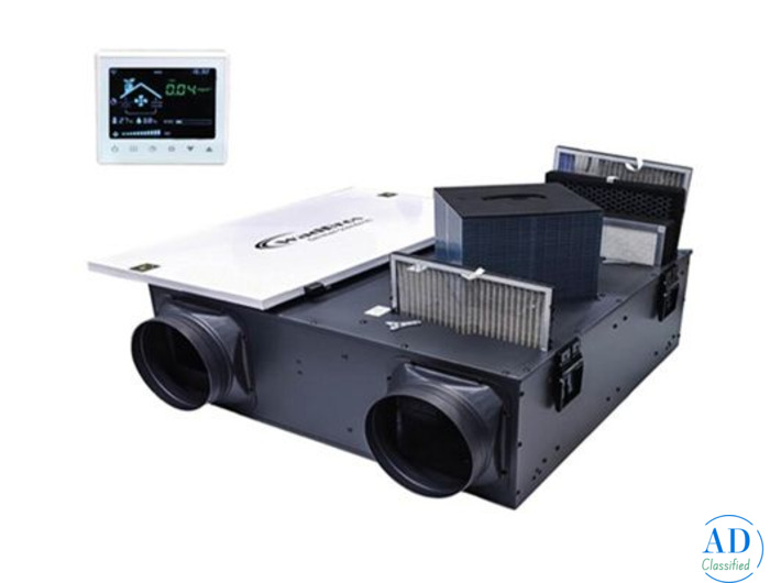 ERV Ventilator System in India