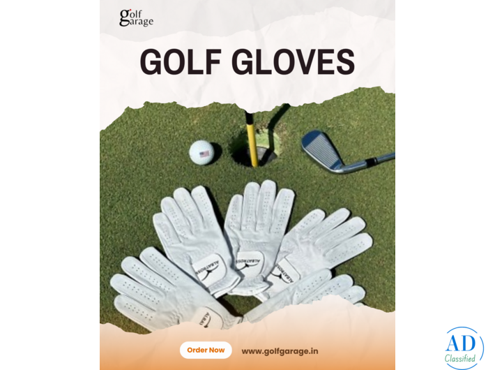 Golf Gloves Online in India
