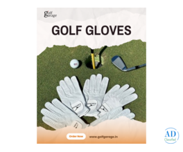 Golf Gloves Online in India