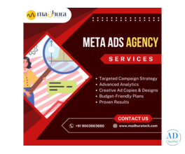Top Meta Ads Agency in Coimbatore – Madhura Technologies