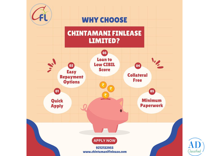 Personal loan for salaried employees