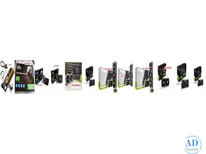 Brand New GRAPHIC CARDS 50