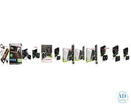 Brand New GRAPHIC CARDS 50