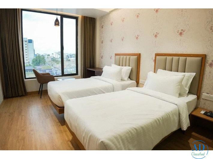 Serviced Apartments in Coimbatore | Long Stay Hotel Coimbatore