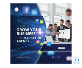 Top PPC Marketing Agency to Grow Your Business Fast
