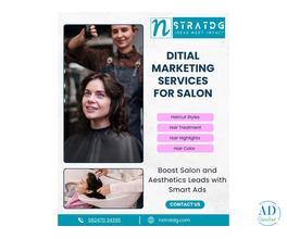 How Smart Digital Ads Transformed a Salon Business