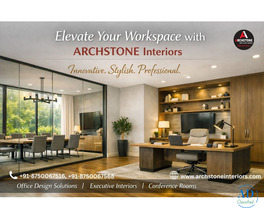 Interior Designing Company in Greater Noida for Offices