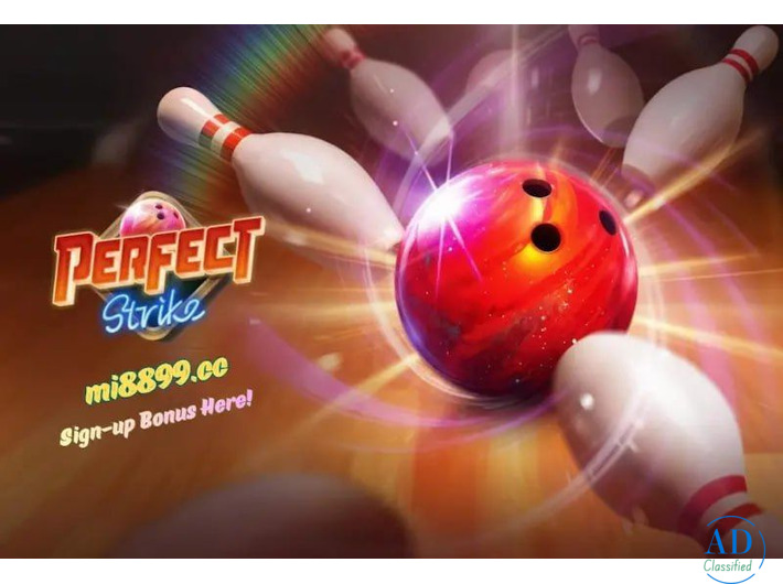 Perfect Strike: Trophy Respins & 4,000x Bowling Wins
