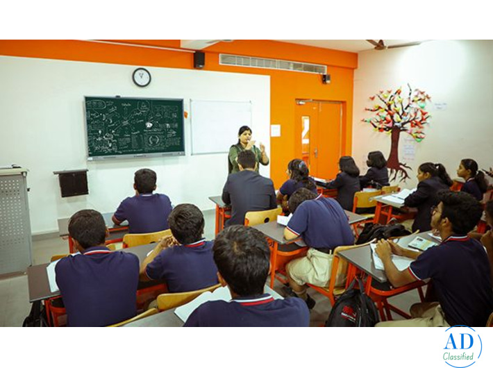 Schools in Bhubaneswar Emphasising on Comprehensive Security