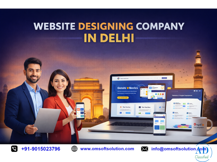 Achieve Growth with Creative and Modern Web Solutions