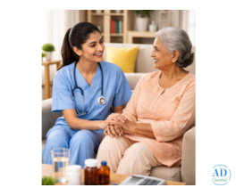 Karmabhumi Top Madical Patient Care Service in Dadar