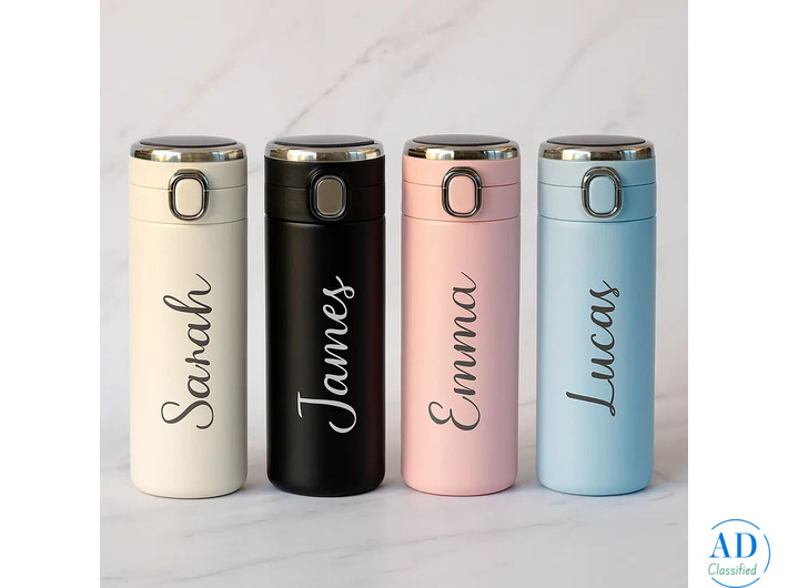 Temperature Water Bottles