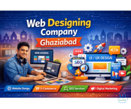 Web Designing Company Ghaziabad
