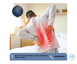 Improve your daily life with Back Pain Specialist in Ahmedabad Dr Deep Parmar