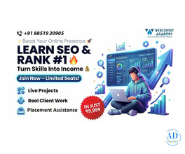 Best SEO course in Noida | Webconvoy Academy