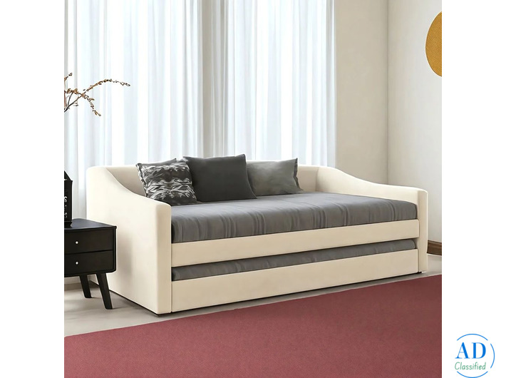 Harmony Tufted Daybed with Storage