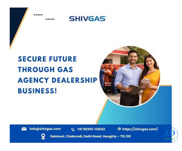 Create a Stable Income with Gas Agency Dealership