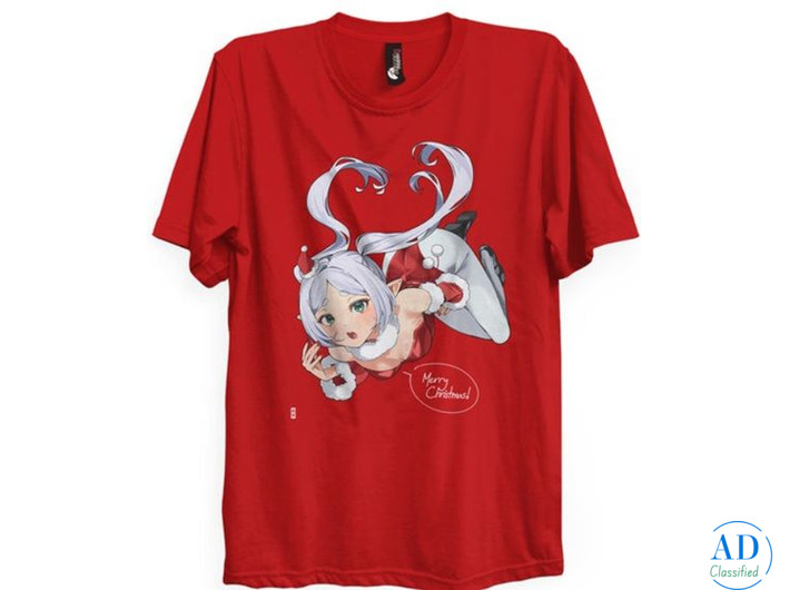 Stand Out with Bold Anime Street Wear from Iced Tea Aesthetics