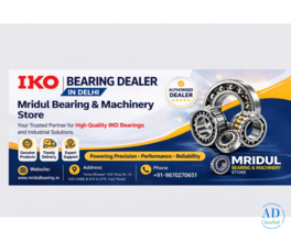 IKO Bearing Dealer Delhi