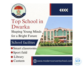 Top School In Dwarka