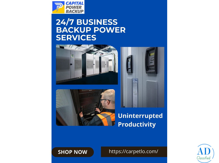 UPS for Rent in Greater Noida | Uninterrupted Power Supply