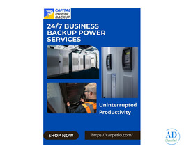 UPS for Rent in Greater Noida | Uninterrupted Power Supply