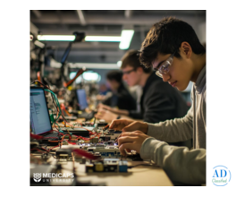 B Tech Electronics &amp; Communication Engineering Course