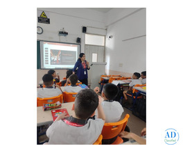 CBSE Schools in Gurugram Teaching Positive Communication