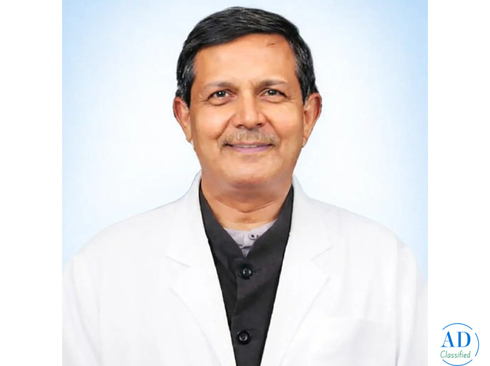 Dr. Vivek Sharma – Top Neurosurgeon in Varanasi