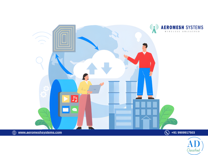 High Perfomence Wireless Mesh Network for Reliable Outdoor Infrastructure