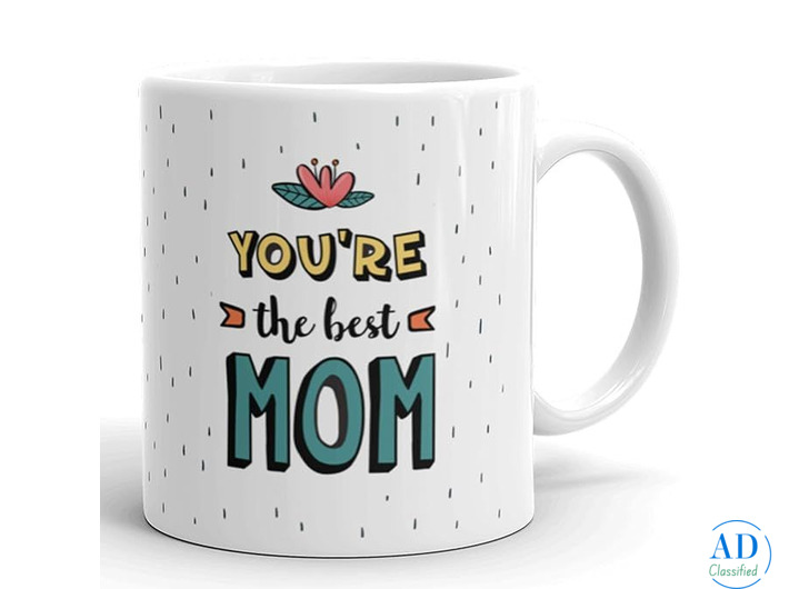 Best Mom And Dad Ever Mug – Perfect Gift