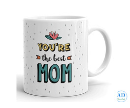 Best Mom And Dad Ever Mug – Perfect Gift